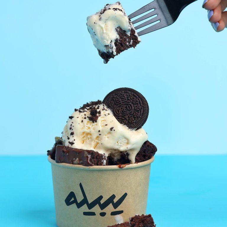 Oreo Ice cream